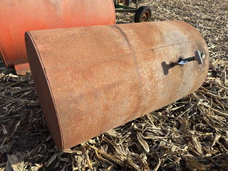 300 Gallon Fuel Barrel