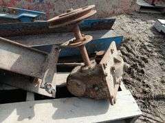 Assorted Silo and Silo Unloader Parts - Hamilton-Maring Auction Group