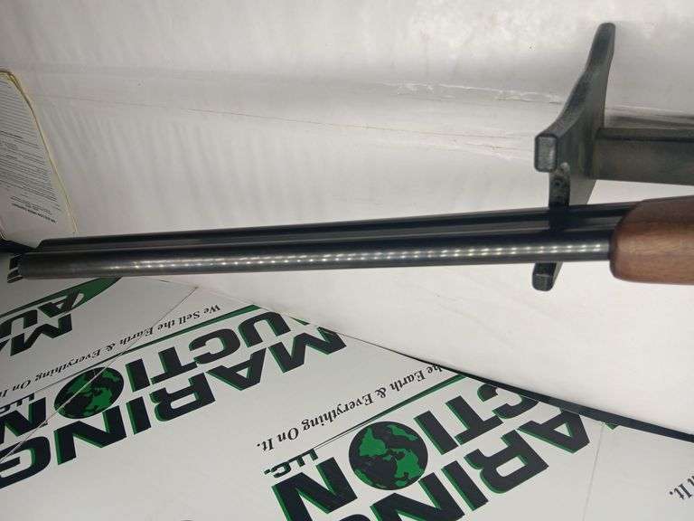 EAA Corporation over under 12ga shotgun, serial nu - Hamilton-Maring ...