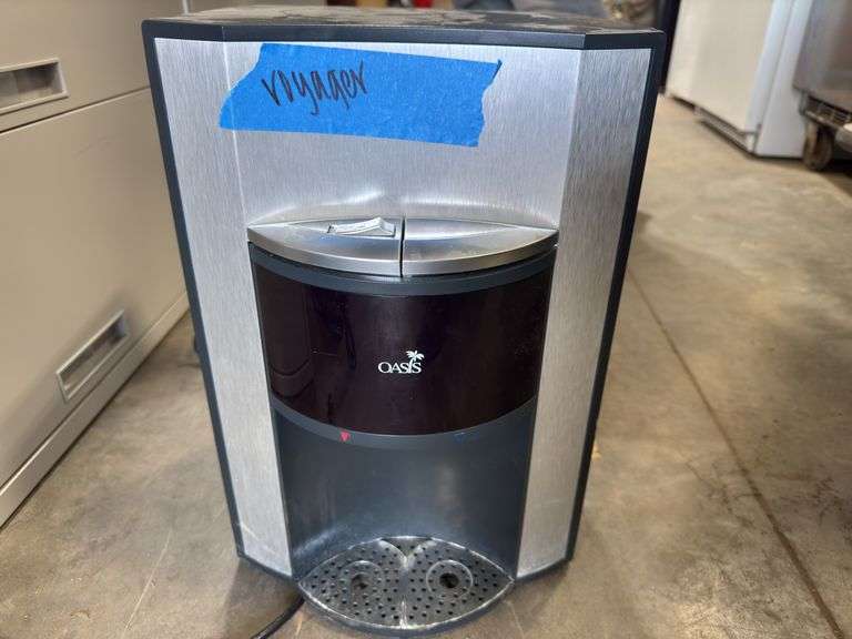 Oasis Countertop Hot N' Cold Water Dispenser