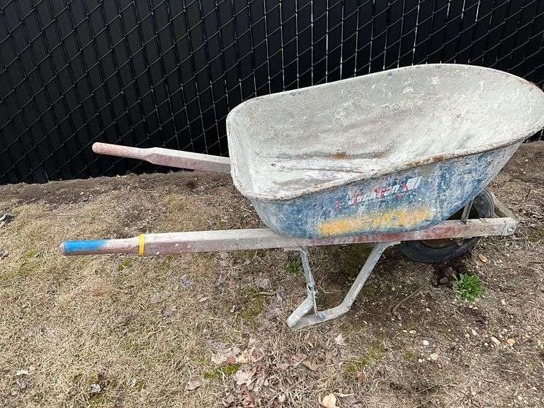 Jackson Wheelbarrow