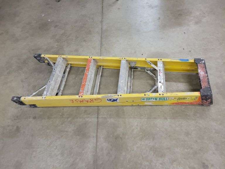 Werner 5' Ladder