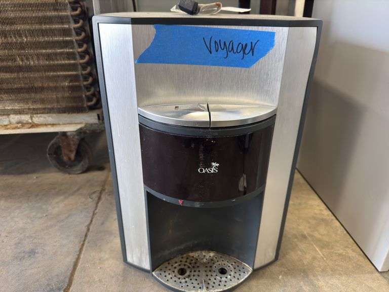 Oasis Countertop Hot N' Cold Water Dispenser