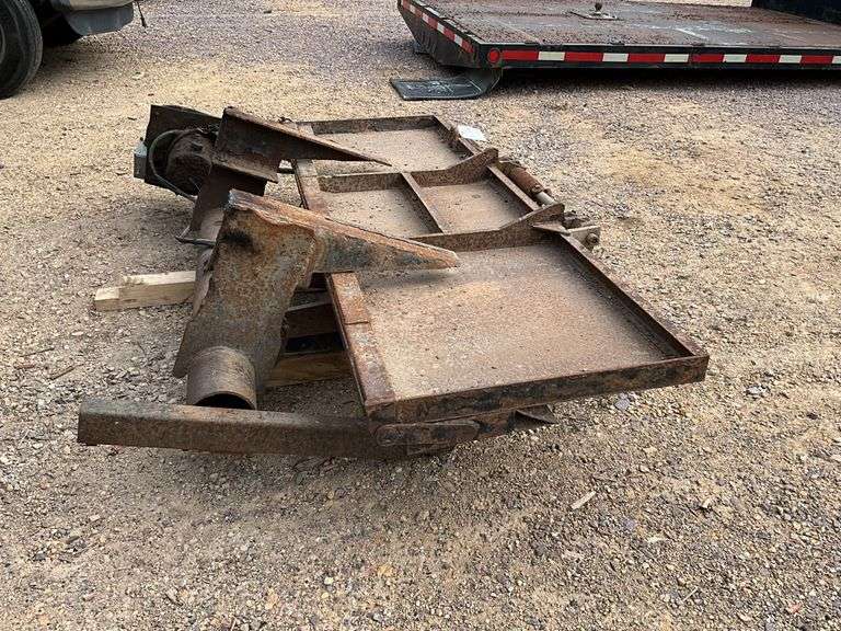 Hydraulic Lift Gate
