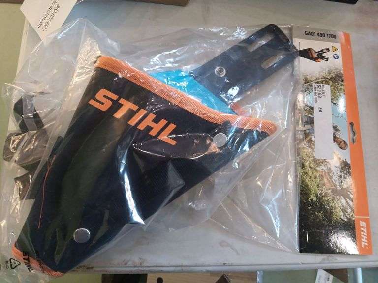 New/Unused Stihl Holster