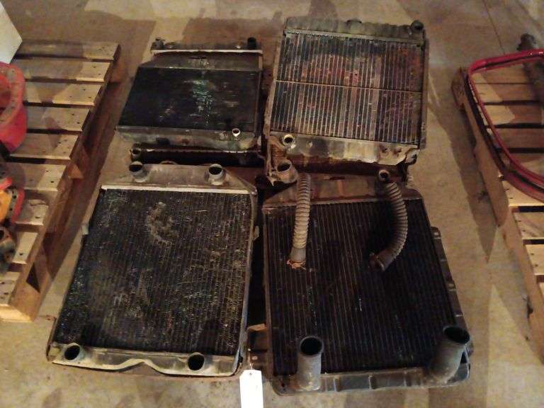 (6) Radiators - Hamilton-Maring Auction Group