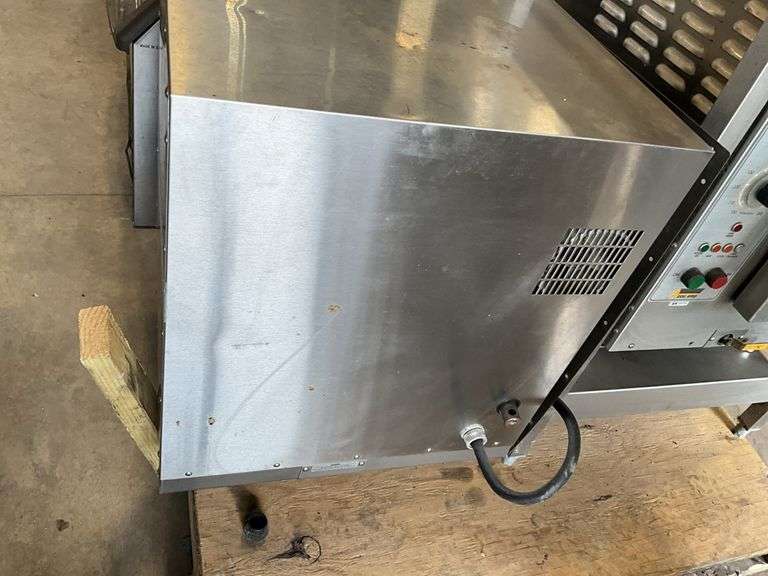 AccuTemp Steam'N'Hold Model S62083D0803000, 6 Full Pan Convection Steamer,