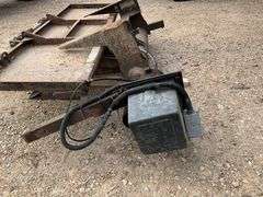 Hydraulic Lift Gate