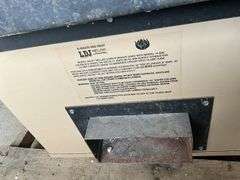 A-Maize-Ing Heat Corn/Pellet Stove with Hopper, 100,000 BTU