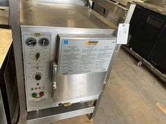 AccuTemp Steam'N'Hold Model S62083D0803000, 6 Full Pan Convection Steamer,