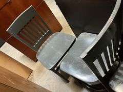 (4) Matching Wooden Chairs