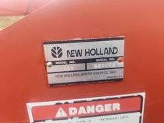 New Holland 1431 Pull Type Discbine, 1000 PTO, 2 P