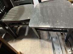 (4) Matching Wooden Chairs