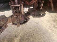 New Holland 1431 Pull Type Discbine, 1000 PTO, 2 P