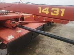 New Holland 1431 Pull Type Discbine, 1000 PTO, 2 P