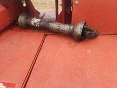 New Holland 1431 Pull Type Discbine, 1000 PTO, 2 P