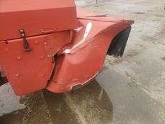 New Holland 1431 Pull Type Discbine, 1000 PTO, 2 P