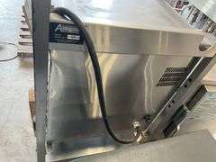 AccuTemp Steam'N'Hold Model S62083D0803000, 6 Full Pan Convection Steamer,