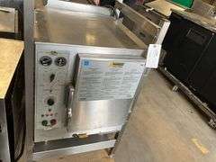 AccuTemp Steam'N'Hold Model S62083D0803000, 6 Full Pan Convection Steamer,