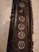 Vintage Dash with Gauges