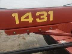 New Holland 1431 Pull Type Discbine, 1000 PTO, 2 P