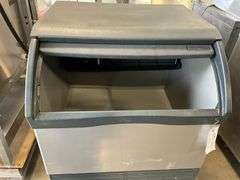 Scotsman Model CU3030SA-1A Commercial Ice Maker, NSF, 115V Single Phase, Fl