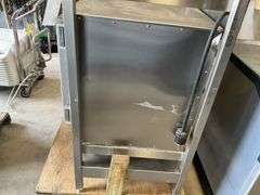 AccuTemp Steam'N'Hold Model S62083D0803000, 6 Full Pan Convection Steamer,