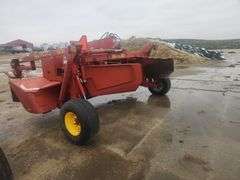 New Holland 1431 Pull Type Discbine, 1000 PTO, 2 P