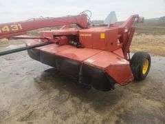 New Holland 1431 Pull Type Discbine, 1000 PTO, 2 P