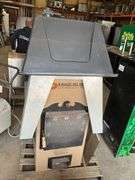 A-Maize-Ing Heat Corn/Pellet Stove with Hopper, 100,000 BTU