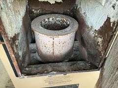 A-Maize-Ing Heat Corn/Pellet Stove with Hopper, 100,000 BTU