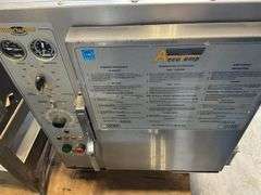 AccuTemp Steam'N'Hold Model S62083D0803000, 6 Full Pan Convection Steamer,