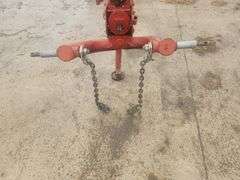 New Holland 1431 Pull Type Discbine, 1000 PTO, 2 P