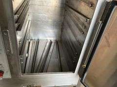 AccuTemp Steam'N'Hold Model S62083D0803000, 6 Full Pan Convection Steamer,