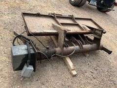 Hydraulic Lift Gate