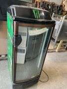 IDW Model G-8 Refrigerator Cooler, Glass Front Door, Monster Energy Drinks