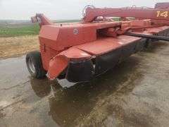 New Holland 1431 Pull Type Discbine, 1000 PTO, 2 P