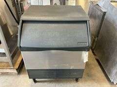 Scotsman Model CU3030SA-1A Commercial Ice Maker, NSF, 115V Single Phase, Fl