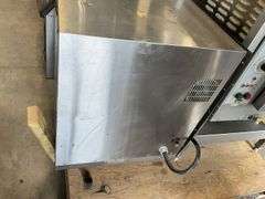 AccuTemp Steam'N'Hold Model S62083D0803000, 6 Full Pan Convection Steamer,