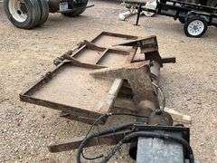 Hydraulic Lift Gate