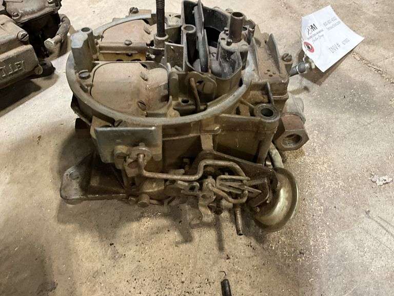 Quadajet 4 Barrel Carberator