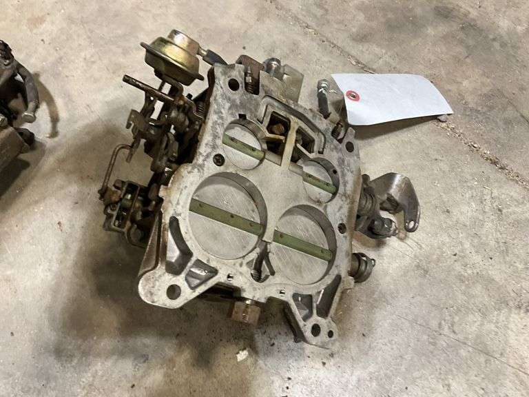 Quadajet 4 Barrel Carberator