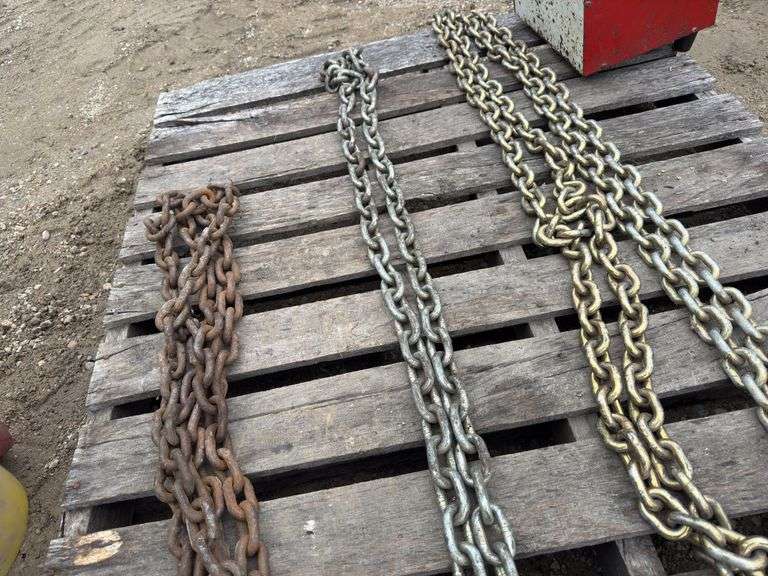 (2)Log Chain with 2 Hooks