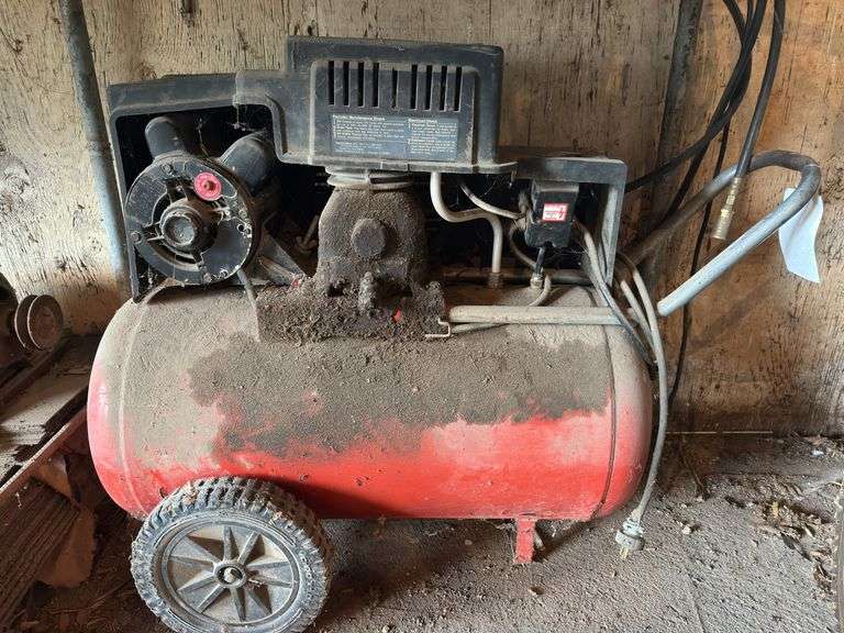 Craftsman 20 Gallon Air Compressor