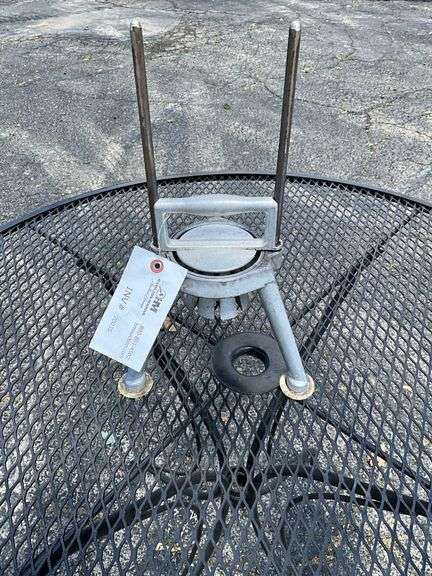 Nemco NSF Table Top Wedge Slicer, Located at 21920 Goodwin Ave, Hampton, MN
