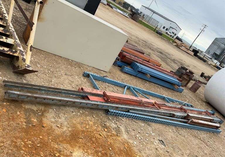 Misc Racking - Hamilton-Maring Auction Group