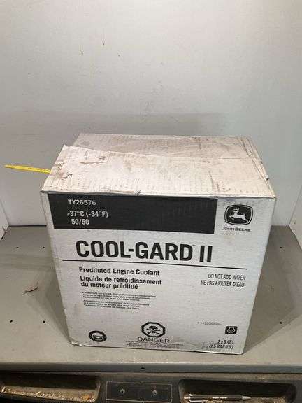 Cool-Guard 11 Prediluted Engine Coolant ** This p - Hamilton-Maring ...
