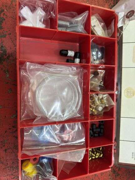 Snap - On Air Conditioner Maintenance Kit - Hamilton-Maring Auction Group