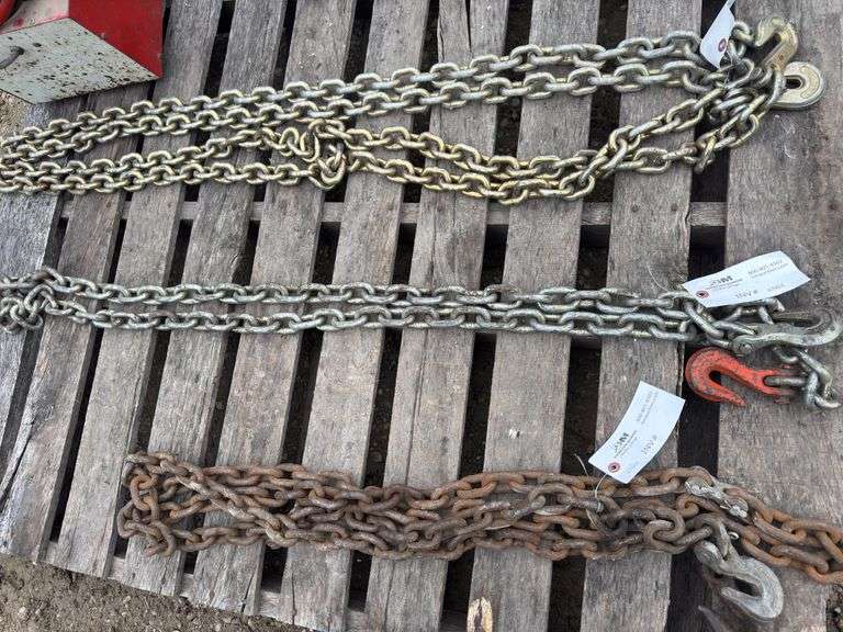 (2)Log Chain with 2 Hooks