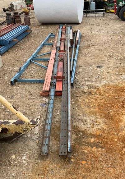 Misc Racking - Hamilton-Maring Auction Group